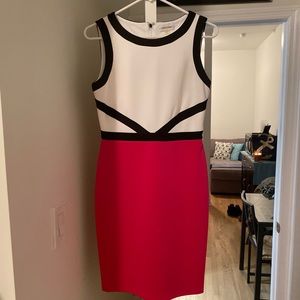 CALVIN KLEIN cocktail dress!